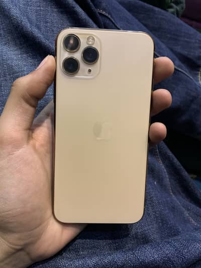 Iphone 11 pro Pta approved 256gb