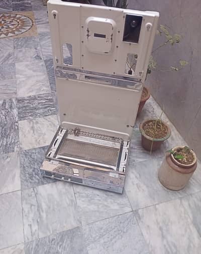 Parkinson's Cowan imported Heavy Duty 1970's Stove