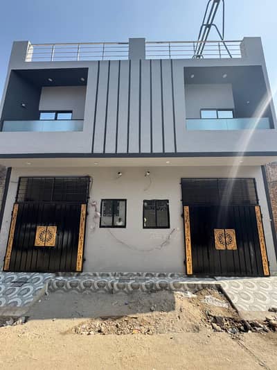 3Marla Semi Furnished Double Storey Brand New Home For Sale