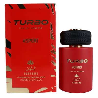 TURBO SPORTS PERFUM