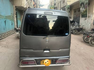 Nissan clipper 2012 reg 2018, Argent for sale