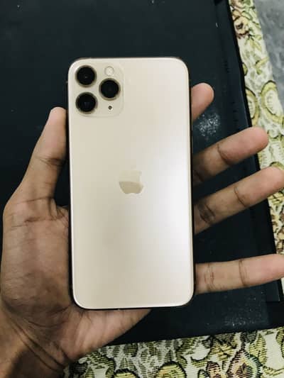 Iphone 11pro 256 FU Non PTA