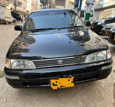 Indus Corolla XL Limited