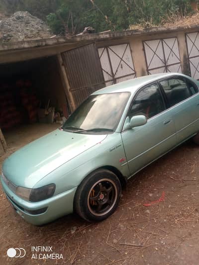 Corolla gli compni atu