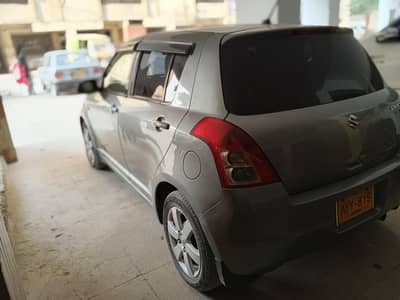 suzuki Swift 2013