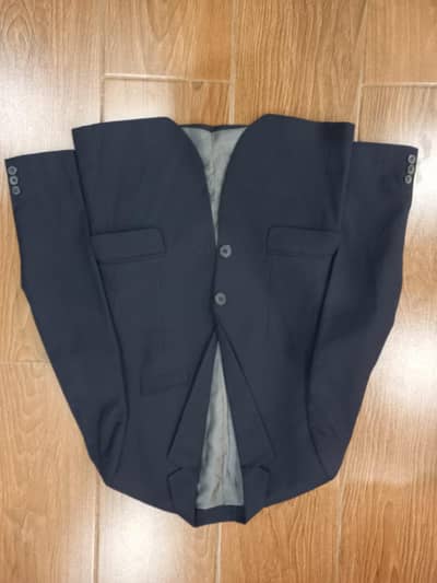 Blue Pant coat