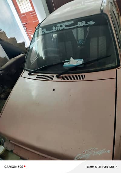 Mehran 2005 with AC, LCD, CAMERA