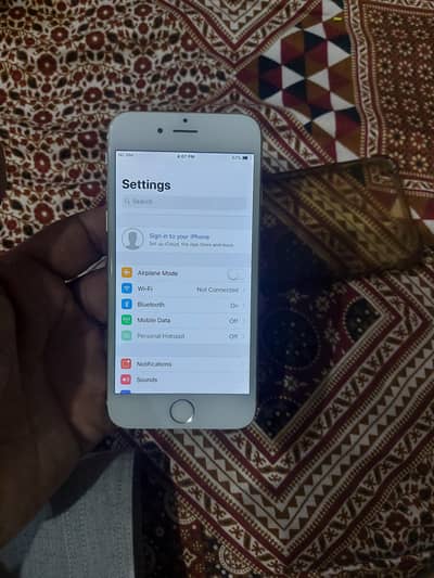iPhone 6 32gb factory unlock pta approved