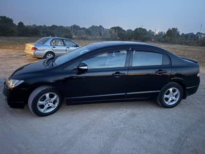 Honda reborn 1.8 2010 model