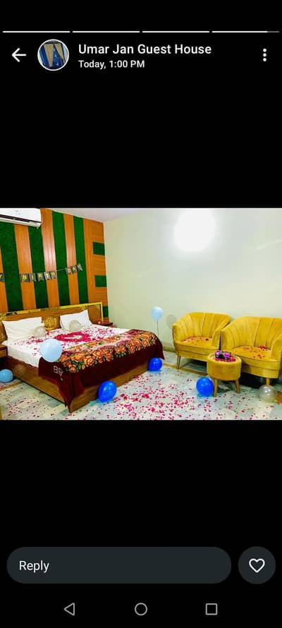 SHORT TIME STAY ROOMS AVAILABLE GULSHAN JAUHOR