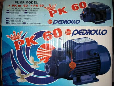 Water Pump Machine
