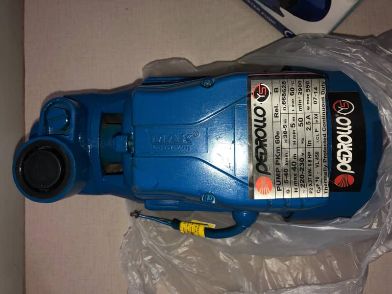 Water Pump Machine 3