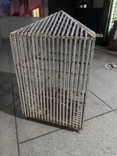 Heavy Iron Cage for Sale