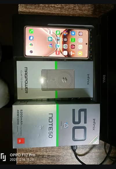 infinix note 50