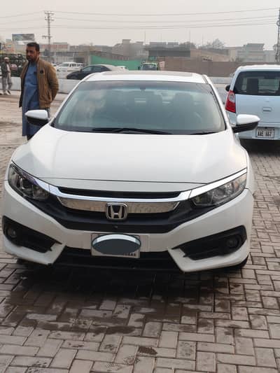 Honda Civic 2016