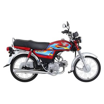 Honda CD 70 2026