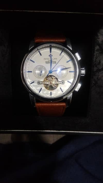 Patel Phillipe Men's Watch