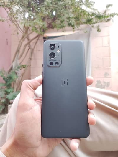 One Plus 9Pro 12+256GB  NON PTA CONDITION 10 BY 10