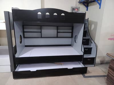 Kids Bunker Bed  Strong, Stylish Premium Quality Kids Bed