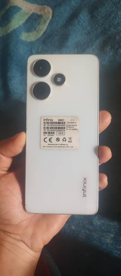Infinix hot 30