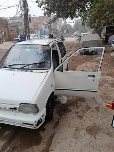 mehran car 4 sale