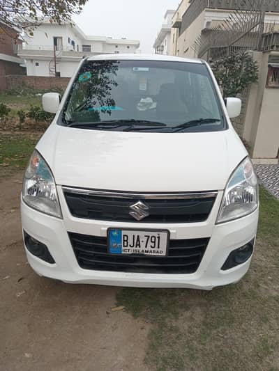 Suzuki Wagon R VXL 2019