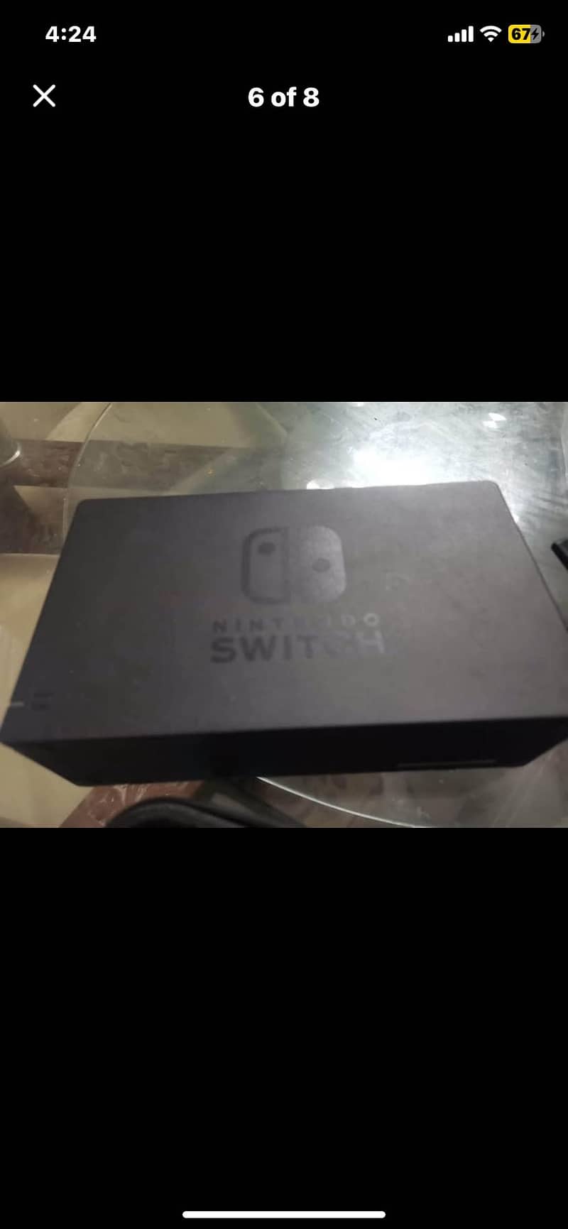 Nintendo switch 4