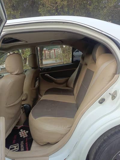 Honda Civic Oriel Sunroof manual 2005