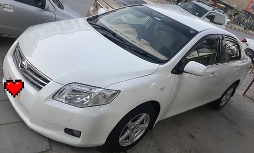 Axio G Grade Pearl White 2007 Model