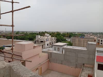 3 Bed Rooms Attached Washroom (2nd & 3rd Floor) Saima Green Valley