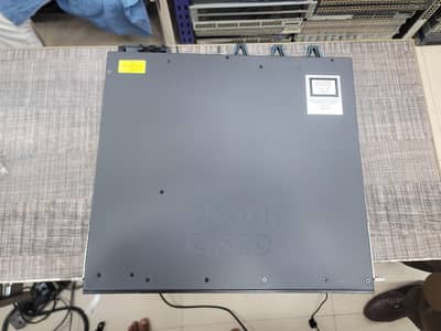 Cisco Networking Switches