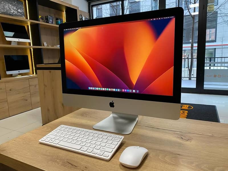 Apple iMac 21.5