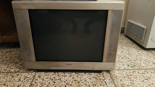 Sony Trinitron TruSurround