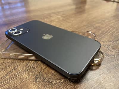 Iphone 12 PTA Approved 128gb