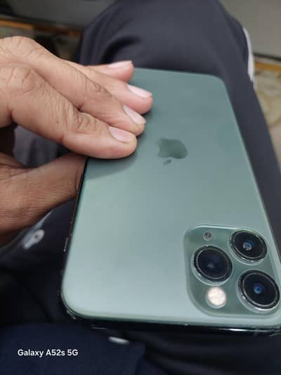 iphone 11 non pta totally orignal but mobile opn hy