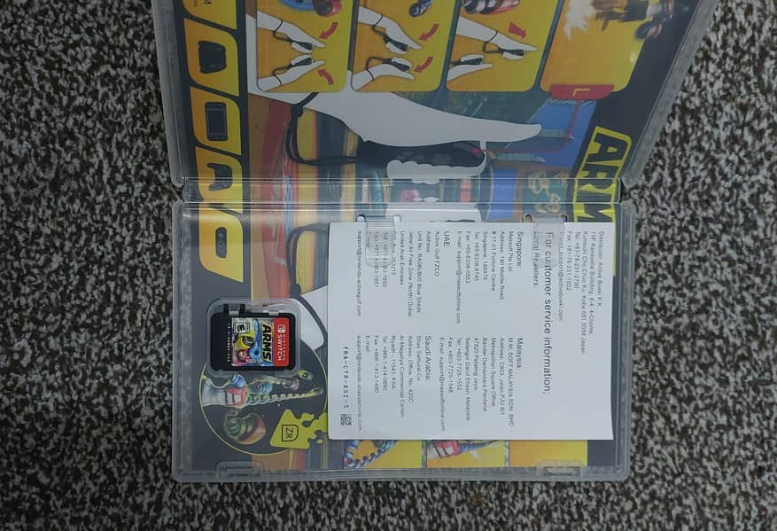 Nintendo Switch first generation 7