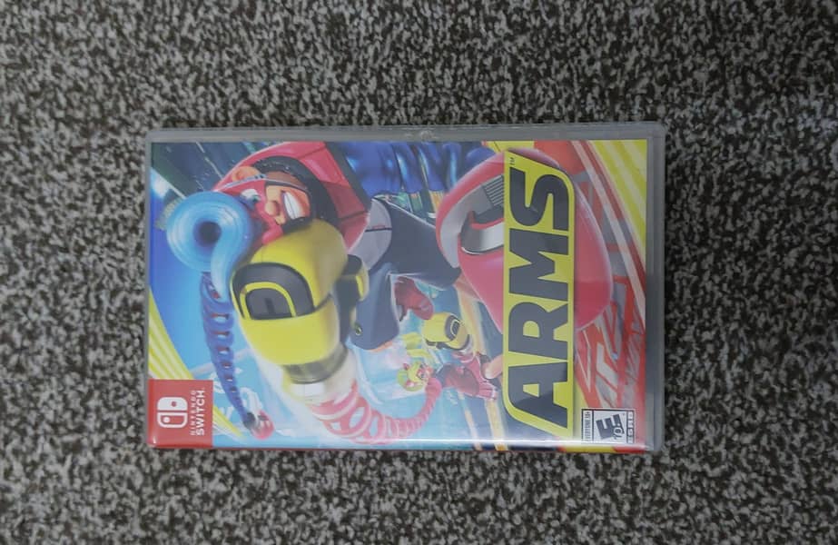 Nintendo Switch first generation 8