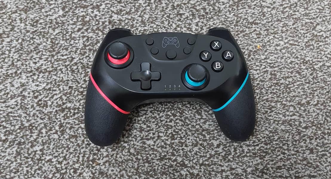 Nintendo Switch first generation 11