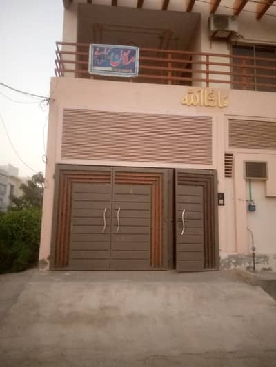 House in Gulberg Residence RYk For Rent