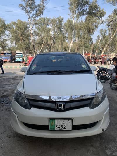 Honda Airwave 2006 Model with Sunroof