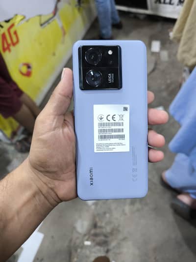 Xiaomi 13T 12+12/256 5G 120fps 0308/49000/22