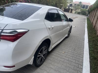 Toyota Corolla Altis