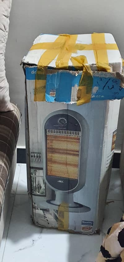 Anex Hallogen Heater AG 5003