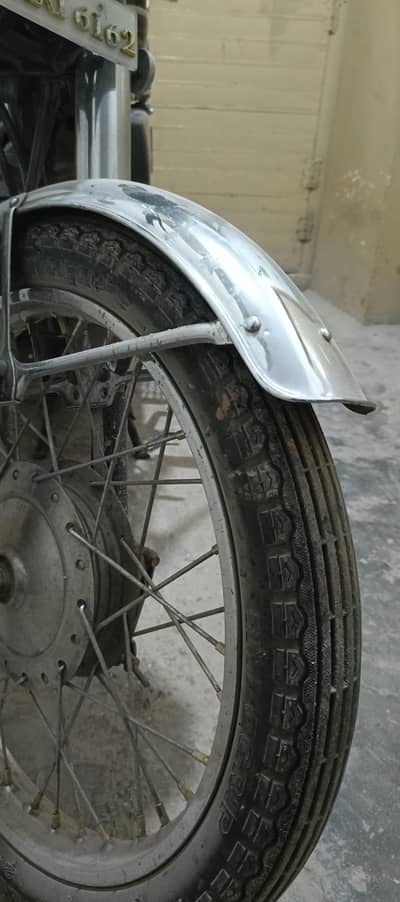 my Honda Cd 125 for salr model 2011