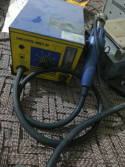 Hakko Fr-801 rework