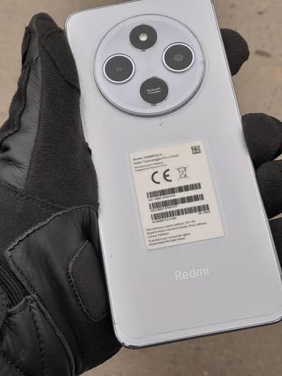 redmi 14c total genuine with complete box