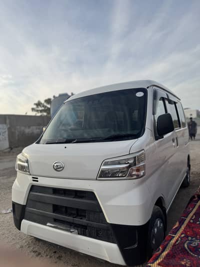 Daihatsu Hijet Special 2024