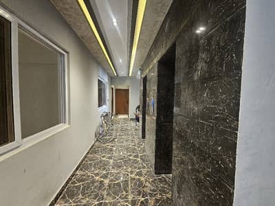 4 Bed Drawing Dining Apartment With Lift And Car Parking For Sale In Phase 8 Dha