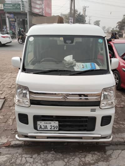 Suzuki Every Pz Turbo