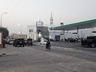 500 Square Yards Residential Plot In Zone E Of Phase 8